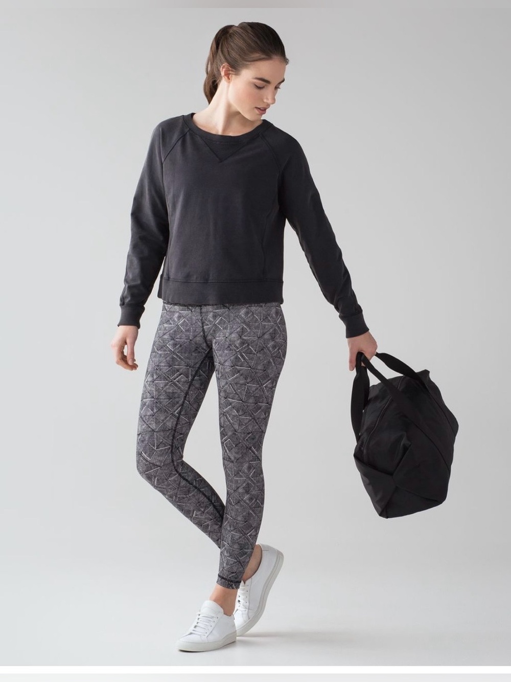 lululemon Wunder Under High Rise 7/8 Tight Full On Luxtreme 25”
